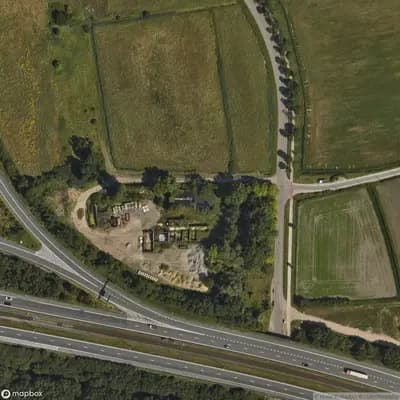 Verlaten Boerderij