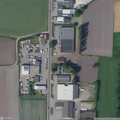 Verlaten Woning