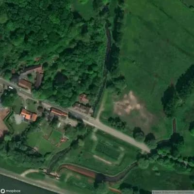 Verlaten Woning