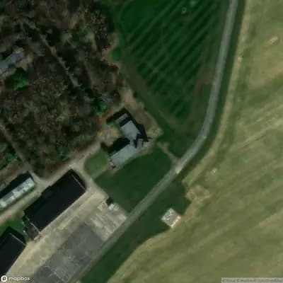 Verlaten Vliegschool