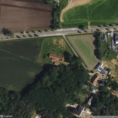 Verlaten Boerderij