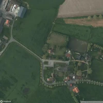 Verlaten Pastorie