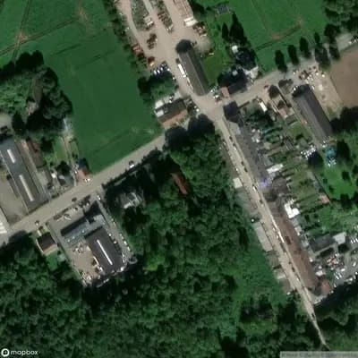 Verlaten Kapel