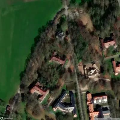 Verlaten Psychiatrisch Ziekenhuis