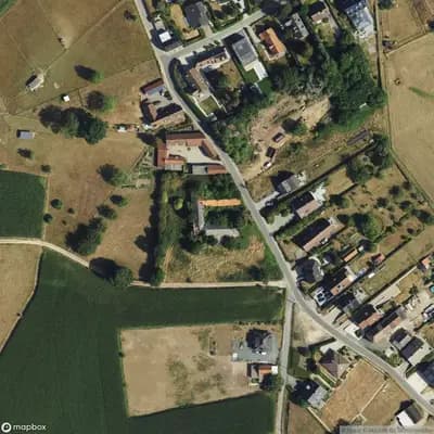 Verlaten Boerderij