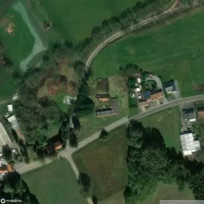 Verlaten Boerderij