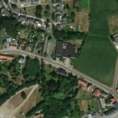 Verlaten Feestzaal