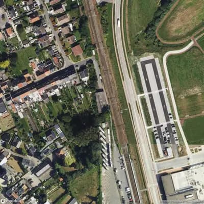Verlaten Fabriek