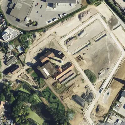 Verlaten Fabriek