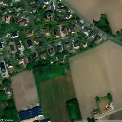 Verlaten Boerderij