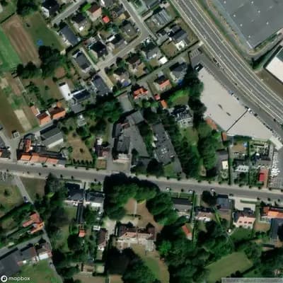 Verlaten Zuivel Fabriek