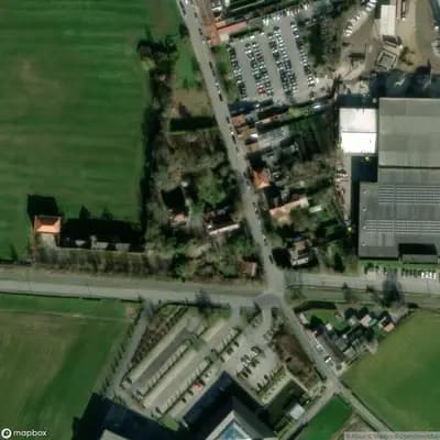 Verlaten Woning