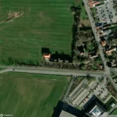 Verlaten Fabriek