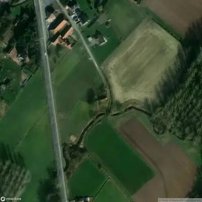 Verlaten Boerderij