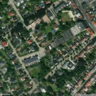 Verlaten Fabriek