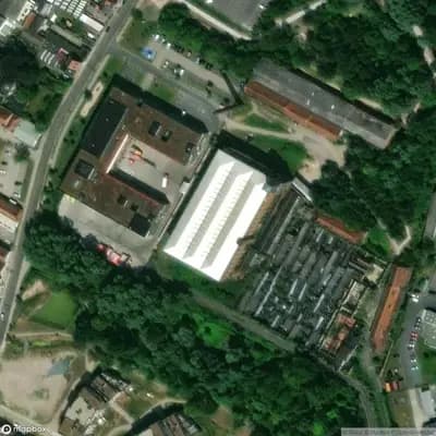 Verlaten Fabriek