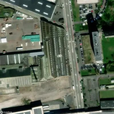 Verlaten Fabriek