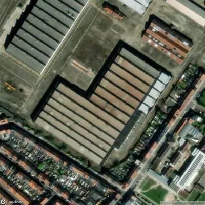 Verlaten Fabriek