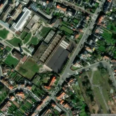 Verlaten Fabriek