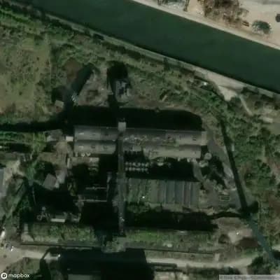 Verlaten Fabriek