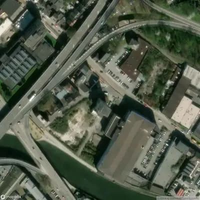 Verlaten Fabriek