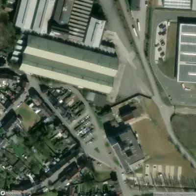 Verlaten Fabriek