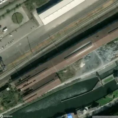 Verlaten Fabriek