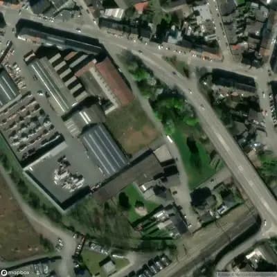 Verlaten Fabriek