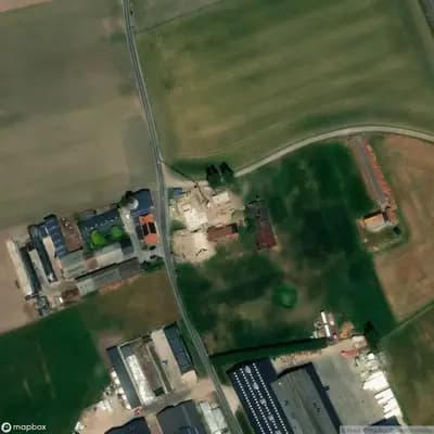 Verlaten Boerderij