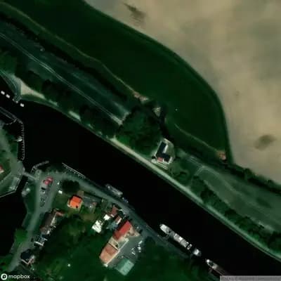 Verlaten Boerderij