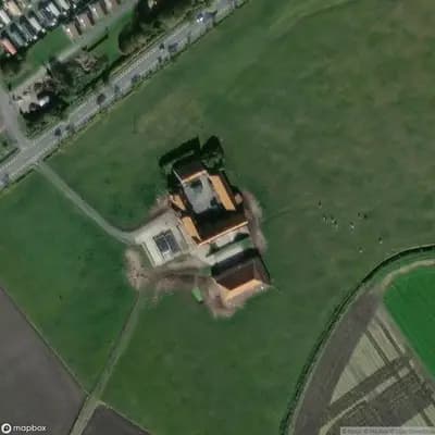 Verlaten Boerderij