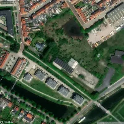 Verlaten Fabriek