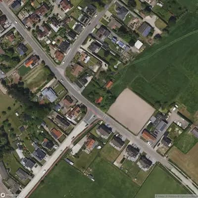 Verlaten Boerderij