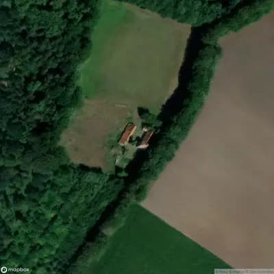 Verlaten Boerderij