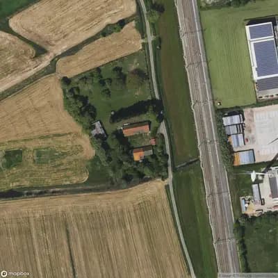 Verlaten Boerderij