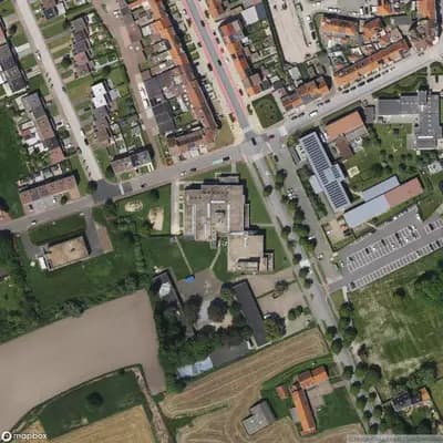 Verlaten School
