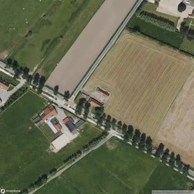 Verlaten Boerderij