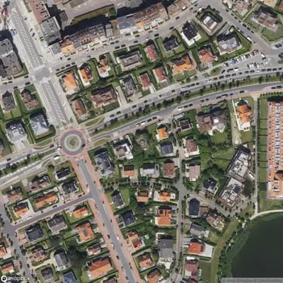 Verlaten Woning