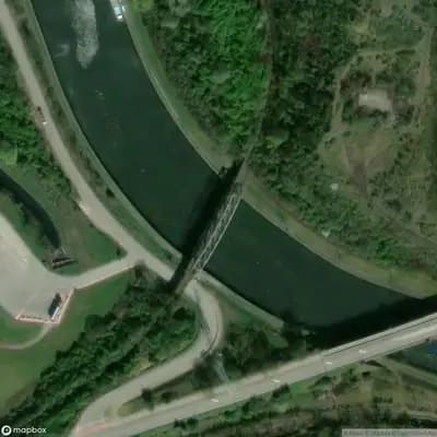 Verlaten Brug