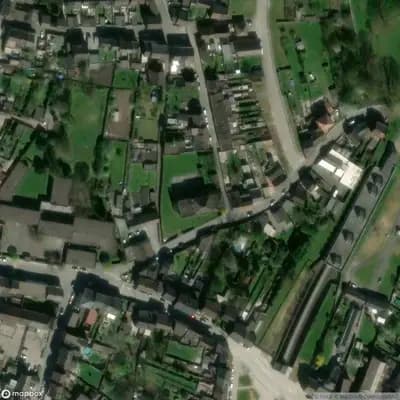 Verlaten Woning