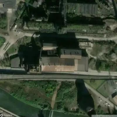 Verlaten Fabriek