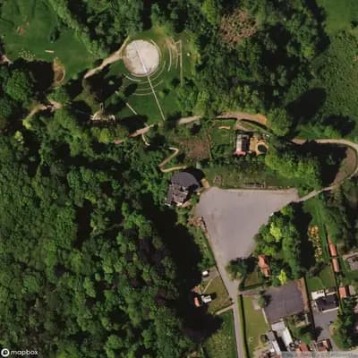 Verlaten Camping