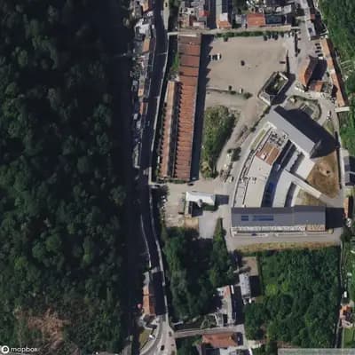 Verlaten Fabriek