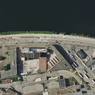 Verlaten Fabriek