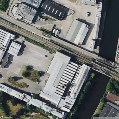 Verlaten Fabriek