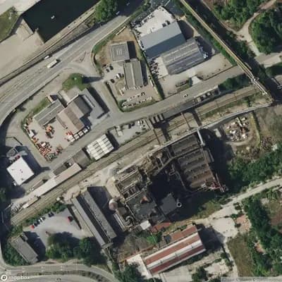 Verlaten Fabriek