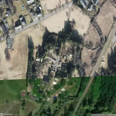 Verlaten Camping