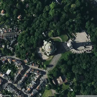 Verlaten Kerk