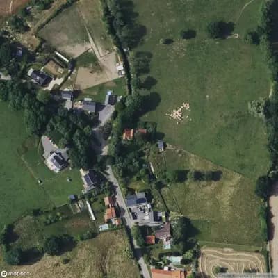 Verlaten Woning