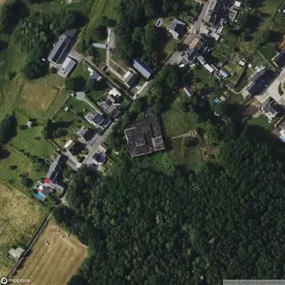 Verlaten Werkplaats